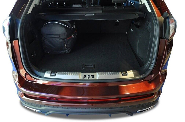 FORD EDGE 2015-2020 KOFFERRAUMTASCHEN SET 5 STK