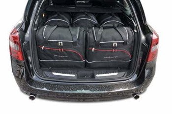 RENAULT LAGUNA GRANDTOUR 2007-2015 PACK DE SACS 5 PAR