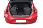 OPEL ASTRA HATCHBACK PHEV 2021+ KOFFERRAUMTASCHEN SET 4 STK