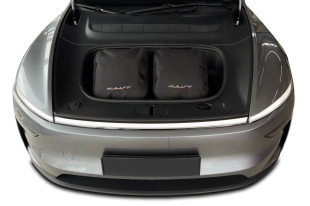  TESLA MODEL Y JUNIPER 2025+ CONJUNTO DE BOLSAS 2 PIE