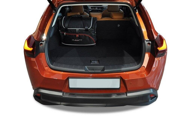 LEXUS UX AWD HEV 2018+ KOFFERRAUMTASCHEN SET 4 STK