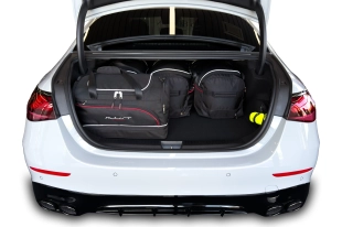 MERCEDES-BENZ E LIMOUSINE PHEV 2023+ CAR BAGS SET 5 PCS