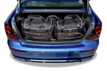 VOLVO S60 PHEV 2018+ KOFFERTASSENSET 5 ST.