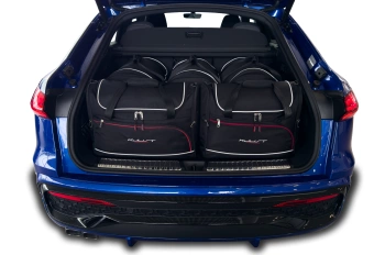 Borse per bagagliaio AUDI Q5 SPORTBACK 2024+ 5 pezzi KJUST