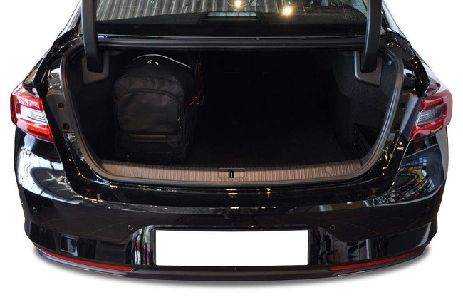 RENAULT TALISMAN LIMOUSINE 2015-2022 KOFFERRAUMTASCHEN SET 5 STK