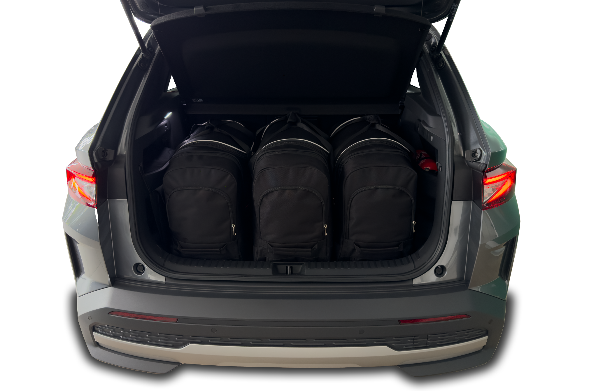 SKODA ELROQ 2022+ CAR BAGS SET 3 PCS