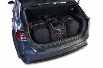 KIA CEE'D HATCHBACK 2018+ PACK DE SACS 4 PAR