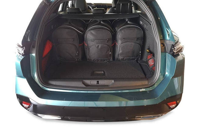 PEUGEOT 308 SW 2021+ KOFFERTASSENSET 5 ST.