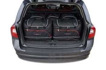 VOLVO XC70 2007-2016 CONJUNTO DE BOLSAS 5 PIE