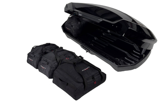 KJUST BOLSAS SET 4 PCS PARA COFRE DE TECHO THULE MOTION 3 M