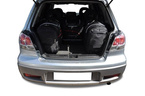 MITSUBISHI OUTLANDER 2001-2006 KOFFERRAUMTASCHEN SET 5 STK