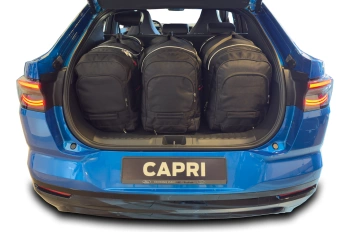 Borse da bagagliaio FORD CAPRI EV 2024+ 3 pezzi KJUST