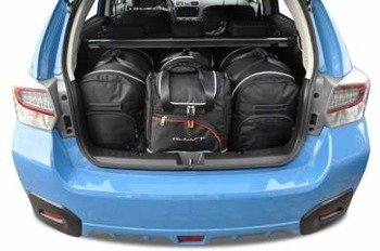 SUBARU XV 2012-2017 CONJUNTO DE BOLSAS 4 PIE