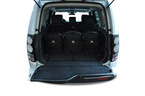 LAND ROVER DISCOVERY 2010-2016 KOFFERRAUMTASCHEN SET 5 STK