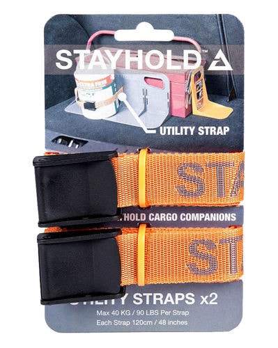 STAYHOLD UTILITY STRAPS - CORREAS DE EMBRAGUE