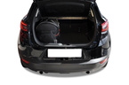 MAZDA CX-3 2015-2022 KOFFERRAUMTASCHEN SET 3 STK
