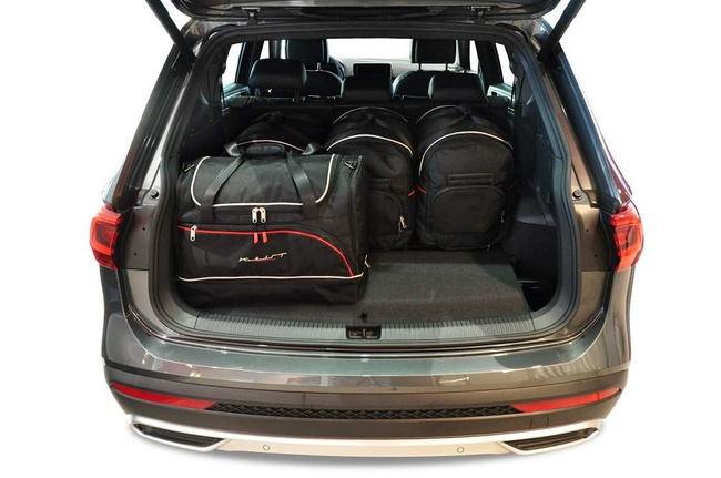 SEAT TARRACO 2018+ PACK DE SACS 5 PAR