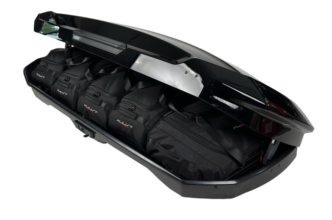 Borse per box da tetto THULE MOTION 3 XL LOW 5 pezzi KJUST