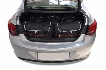 OPEL ASTRA LIMOUSINE 2012-2019 CONJUNTO DE BOLSAS 5 PIE