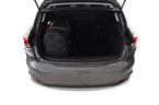 FIAT TIPO HATCHBACK 2016+ KOFFERRAUMTASCHEN SET 4 STK