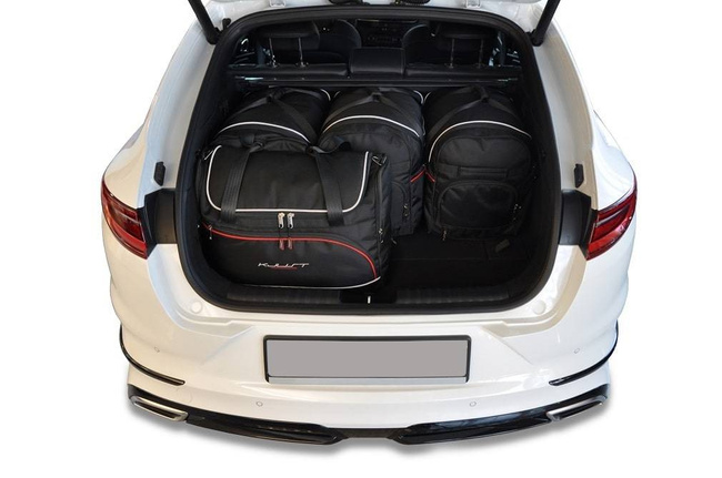 KIA PROCEED 2019+ CAR BAGS SET 5 PCS