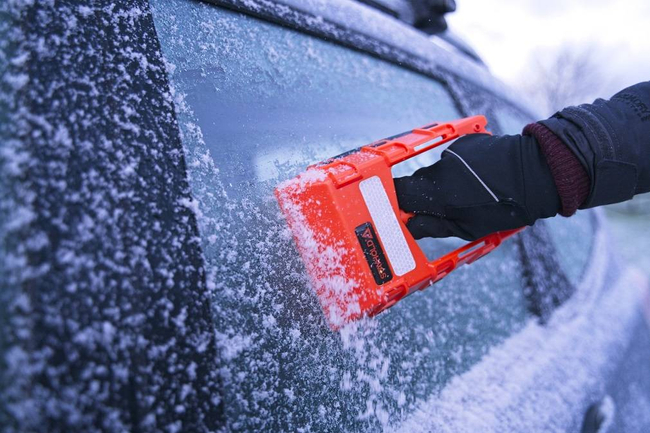 STAYHOLD COMPACT SAFETY SHOVEL MINI