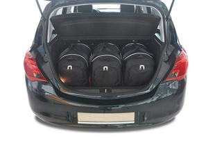 OPEL CORSA 2014-2019 CONJUNTO DE BOLSAS 3 PIE