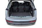 AUDI Q7 2005-2015 CONJUNTO DE BOLSAS 5 PIE