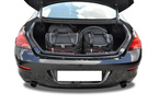BMW 6 COUPE 2011-2018 KOFFERTASSENSET 4 ST.