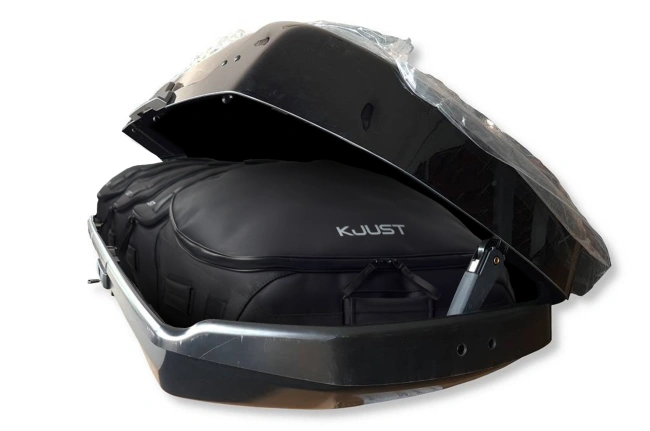 TASKESÆT KJUST PRO 4 STK TIL TAGBOKS THULE MOTION XT L