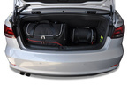 AUDI A3 CABRIO 2014-2016 CONJUNTO DE BOLSAS 4 PIE