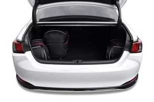 Borse per bagagliaio LEXUS ES HEV 2018+ 7 pezzi KJUST