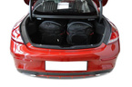 MERCEDES-BENZ C COUPE 2014-2021 KOFFERRAUMTASCHEN SET 4 STK
