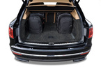 BENTLEY BENTAYGA 2016+ KOFFERRAUMTASCHEN SET 5 STK