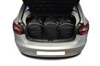 SEAT IBIZA HATCHBACK 2008-2017 PACK DE SACS 3 PAR