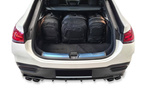 MERCEDES-BENZ GLE COUPE 2019+ CAR BAGS SET 5 PCS