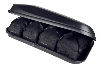 Borse per box da tetto JUNIOR EASY 530 4 pezzi KJUST