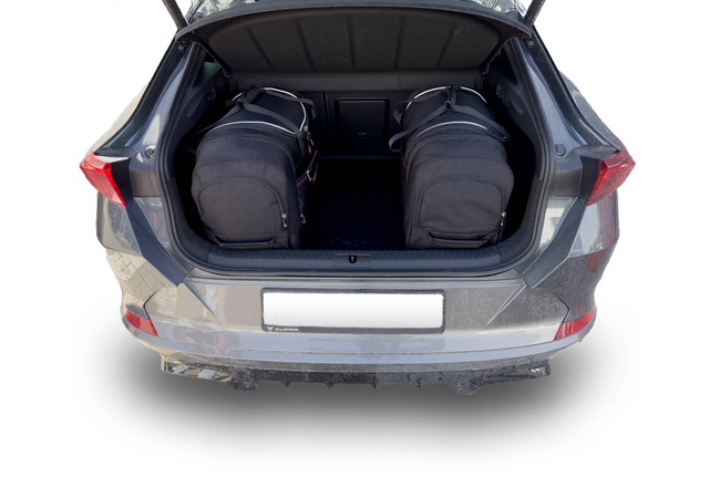 CUPRA FORMENTOR 2020+ PACK DE SACS 4 PAR