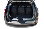 FORD MONDEO KOMBI 2014-2021 PACK DE SACS 5 PAR