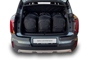 MINI COUNTRYMAN MHEV 2023+ PACK DE SACS 3 PAR
