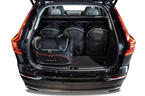 VOLVO XC60 2017+ KOFFERRAUMTASCHEN SET 5 STK