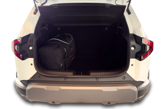 DACIA DUSTER LPG 2024+ PACK DE SACS 4 PAR