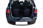 Borse per bagagliaio SEAT ALTEA XL 2004-2015 5 pezzi KJUST