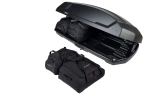 Set de 4 sacs KJUST pour coffre de toit THULE FORCE 3 M