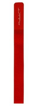 LUGGAGE LABEL RED (1 PCS)