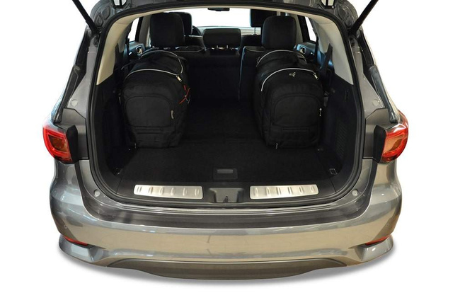 INFINITI QX60 2018-2020 KOFFERTASSENSET 5 ST.