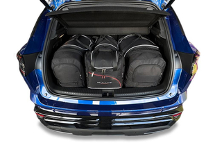 RENAULT AUSTRAL MHEV 2023+ KOFFERRAUMTASCHEN SET 4 STK