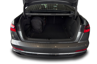 KJUST Pack de Sacs de Voiture 5 par Compatible avec  AUDI A6 LIMOUSINE C8 2018-2025