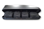 KJUST BAGS SET 4 PCS FOR ROOF BOX ZESTAW TOREB KJUST DO BOKSU