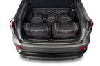 AUDI Q4 e-tron SUV EV 2021+ KOFFERRAUMTASCHEN SET 5 STK